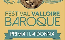 Festival Valloire baroque : « Prima ! La donna ». Du 25 au 31 juillet 2026