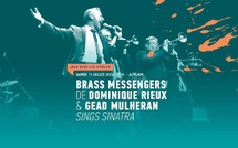 Saint Rémy de Provence, Alpilium : Brass Messengers et Gead Mulheran Sings Sinatra. Samedi 11 juillet 2026