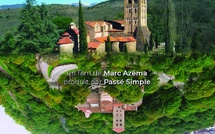 « Cloisters, l'odyssée des cloitres » réalisé par Marc Azéma, en projection à l'abbaye du Thoronet et au cloître de la cathédrale de Fréjus