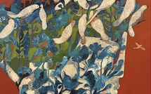 Vals les Bains, Salle Volane : exposition Juliet C, « Babylones ou les Peuples-Jardins » Du 18 au 31 mai 2026