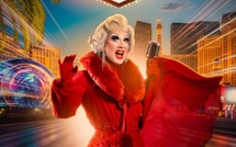 Festival Off d’Avignon, La comédie du Forum : « Eva Jean enflamme Vegas ... juste après Avignon ! » 3-25 juillet 2026