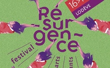 Lodève (34): Le festival Résurgence revient pour une 12ème édition ! Du 16 au 19 juillet 2026