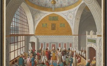 Paris, Institut suédois : « France, Suède et Empire ottoman : alliances artistiques » - 12 juin - 1er novembre 2026