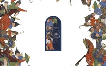 Paris, Galerie Keshavarzian : exposition « Today's Heroes  de Touraj Vand ». Du 2 au 12 juillet 2026
