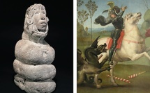 Bayonne, Musée Bonnat-Helleu : « Mythologies - Raconter le monde ». Exposition du 8 juillet au 9 novembre 2026