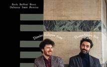 Paris, The Scots Kirk : Mélodies de la Passion, Dimitri Malignan, piano &amp; Thomas Tavares, flûte. 13 juin 2026 - 20h