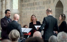 Gers, La Romieu : 6e festival Musique en Chemin. 23 au 25 juillet 2026