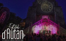 Festival d'Autan, festival itinérant en occitanie du 8 au 19 Juillet 2026