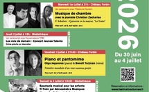 Interview Olga Jegunova : Festival “Les Nocturnes à Solliès- Pont” du 30 juin au 4 juillet 2026
