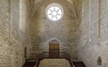 Abbaye de Beaulieu-en-Rouergue : Lee Bae, « En attendant ». Du 25 juin au 30 septembre 2026