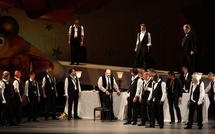 Un Rigoletto sobre et bien calibré à l’Opéra de Marseille