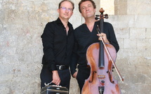 Le Poët-Laval ( Drôme), Centre d'art Yvon Morin : « Barocco-Tango » -  15 juillet 26 - 19h à l'Amphithéâtre (théâtre extérieur) 