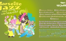Marseille Jazz des cinq continents, du 1er au 12 juillet 2026
