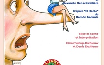 52ème Festival de Roquebrune Cap Martin :  « Par Le Bout du Nez », de Matthieu Delaporte et Alexandre De La Patellière. Dimanche 5 juillet 2026 à 19h30
