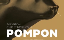 Château de Frontenay (Jura) : Exposition François Pompon, « Ours et basse-cour ». Du 1er juillet au 31 août 2026