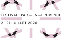 Programmation Jazz &amp; Méditerranée du Festival d’Aix 2026