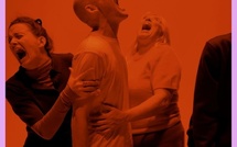 Festival Off Avignon, Théâtre du Train Bleu : « A Lonely Place », textes Cie du Dagor, Anton Tchekhov. Du 4 au 23 juillet | relâche 10 et 17 | durée 1h05