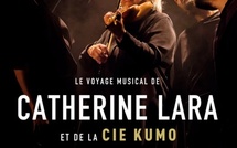 Festival Off Avignon, La Scala Provence : « Identités », le voyage musical de Catherine Lara et La Cie Kumo. Lundi 13 juillet à 20h30