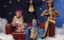 Festival Off Avignon : Petit Louvre – Chapelle des Templiers : « Cabaret mythique », mise en scène Shirley et Dino. Tous les jours sauf le jeudi à 13h45