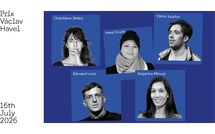 Festival d'Avignon, Théâtre La Manufacture - L’Extra : Prix Václav Havel le 16 juillet 2026 à 18h