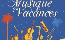 Portrait de Roland Decherchi, Président Fondateur  du XXXIe Festival « Musiques en vacances » de la Ville à la Ciotat  du 15 au 26 juillet 2026