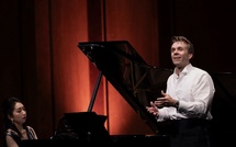 Aix-en-Provence. Grand Théâtre de Provence - Festival international d'art lyrique : « Benjamin Bernheim et Qiaochu Li, un duo chic et choc ». 8 juillet 2026