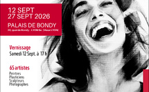 Lyon, Salon Regain Art du 12 au 27 Septembre 2026