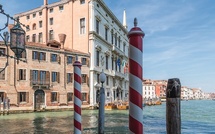 Venise, Venice Glass Week 2026, Galerie Negropontes, Palazzina Masieri : Reflections on Brancusi. 12 - 20 Septembre 2026