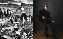 Valaurie (26), Maison de la Tour : David Simonetta &amp; Jean Felzine, « Quand une chanson devient une peinture… ». Mardi 11 août 2026 à 18h