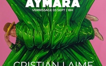 Paris, galerie Artivistas : Cristian Laime, « Aymara ». Expo du 3 au 30/09/26