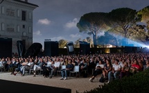 Rome, Villa Médicis : 6e édition du Festival de Film. À la mémoire de Lili Hinstin (1977-2026). 16 - 20 septembre 2026