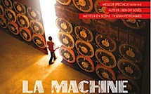 Lyon,  Théâtre Comédie Odéon : « La Machine de Turing » de Benoit Solès. 2/09 au 30/10/26