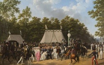 Château de Sceaux : exposition « Marie-Caroline, duchesse de Berry, princesse rebelle ».  Du 13 septembre 2026 au 14 février 2027