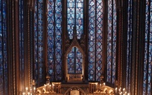 Paris, Les Heures Musicales de la Sainte-Chapelle : Soirée prestige jeudi 1er octobre 2026