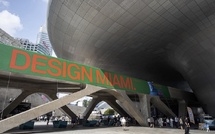 Séoul, Dongdaemun Design Plaza : Design Miami Séoul - édition 2026 - 1er au 6 sept 2026
