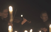 Saint-Vallier (71), église Saint-Valère : Requiem(s) aux bougies - les Debussy(s). 20/09/26