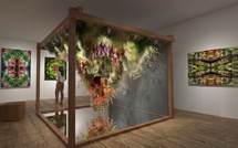 Clichy, Centre d’Art Pavillon Vendôme : Exposition « AUX FRONTIÈRES DE L’IMAGINAIRE ». Du 14 octobre 2026 au 9 janvier 2027