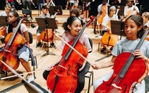 L'Orchestre des Pays de Savoie et Annemasse Agglo s’associent à la Philharmonie de Paris pour lancer le premier orchestre Démos en Pays de Savoie