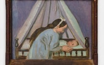 Paris, Galerie Pavec : Maurice Denis, « La première période de ma peinture, c'est l'amour... ». 11 septembre | 14 novembre 2026