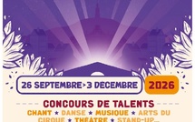 « Les étoiles d’automne – Vaison Ventoux révèle ses talents » !. 26 septembre au 3 décembre 2026