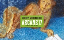 Philippe Mouratoglou. « Arcane 17 ». Surprenant ! Label Vision Fugitive
