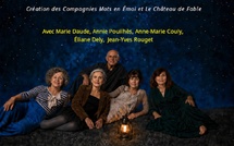 Paris, Bouffon Théâtre : « Clochardes Célestes ». Un Conte poétique et contemporain. Du 9 au 11 octobre 2026