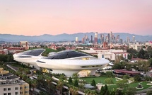 Ce mardi 22 septembre 2026, le Lucas Museum of Narrative Art ouvrira ses portes au public à Los Angeles...