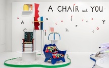 Kunsthal Rotterdam : « A Chair and You » - 26 sept 2026 - 31 jan 2027 