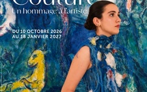 Nice, Musée national Marc Chagall : « Chagall Couture. Un hommage à l'artiste. ». 10 octobre 2026 - 23 mai 2027