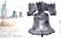 Lyon, Hôtel de Région Auvergne-Rhône-Alpes : Après son succès à Paris, l’exposition  artistique sur Philadelphie arrive à Lyon - Du 28 septembre au 9 octobre 2026