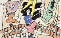 Cateau-Cambrésis, Musée Henri Matisse : Fernand Léger « Corps en fête, monde en couleurs » - 17 octobre 2026 – 27 janvier 2027
