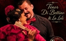 Pernes-les-Fontaines, Centre Culturel des Augustins : « Ténor in flamenco ». Vendredi 30 octobre 2026 à 20h30