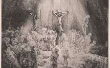 València. « Rembrandt. Un mundo en grabados ». 2 octobre 2026 - 7 février 2027