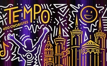 Lyon, Crypte de Fourvière : TEMPO ! 400 voix gospel &amp; musiques du monde. 21 et 22 novembre 2026